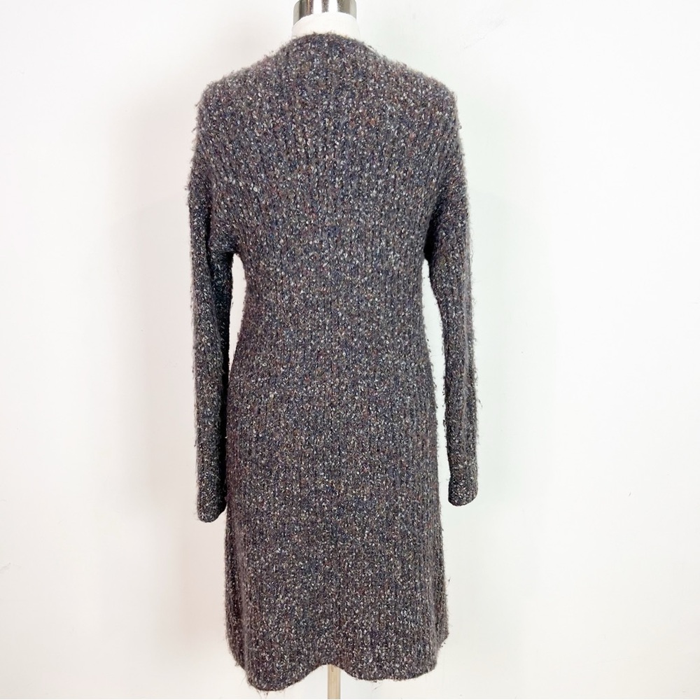 Universal Thread Brown Teal Orange Fleck Chunky C… - image 3